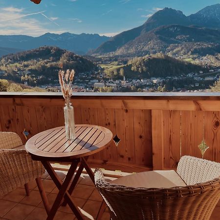 Salzbergalm Leilighet Berchtesgaden Eksteriør bilde