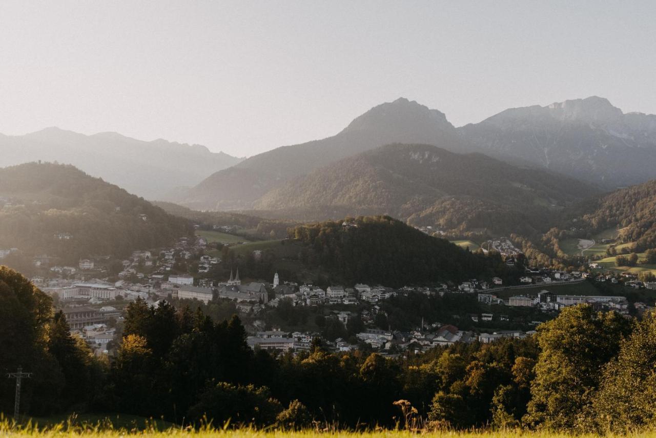 Salzbergalm Leilighet Berchtesgaden Eksteriør bilde