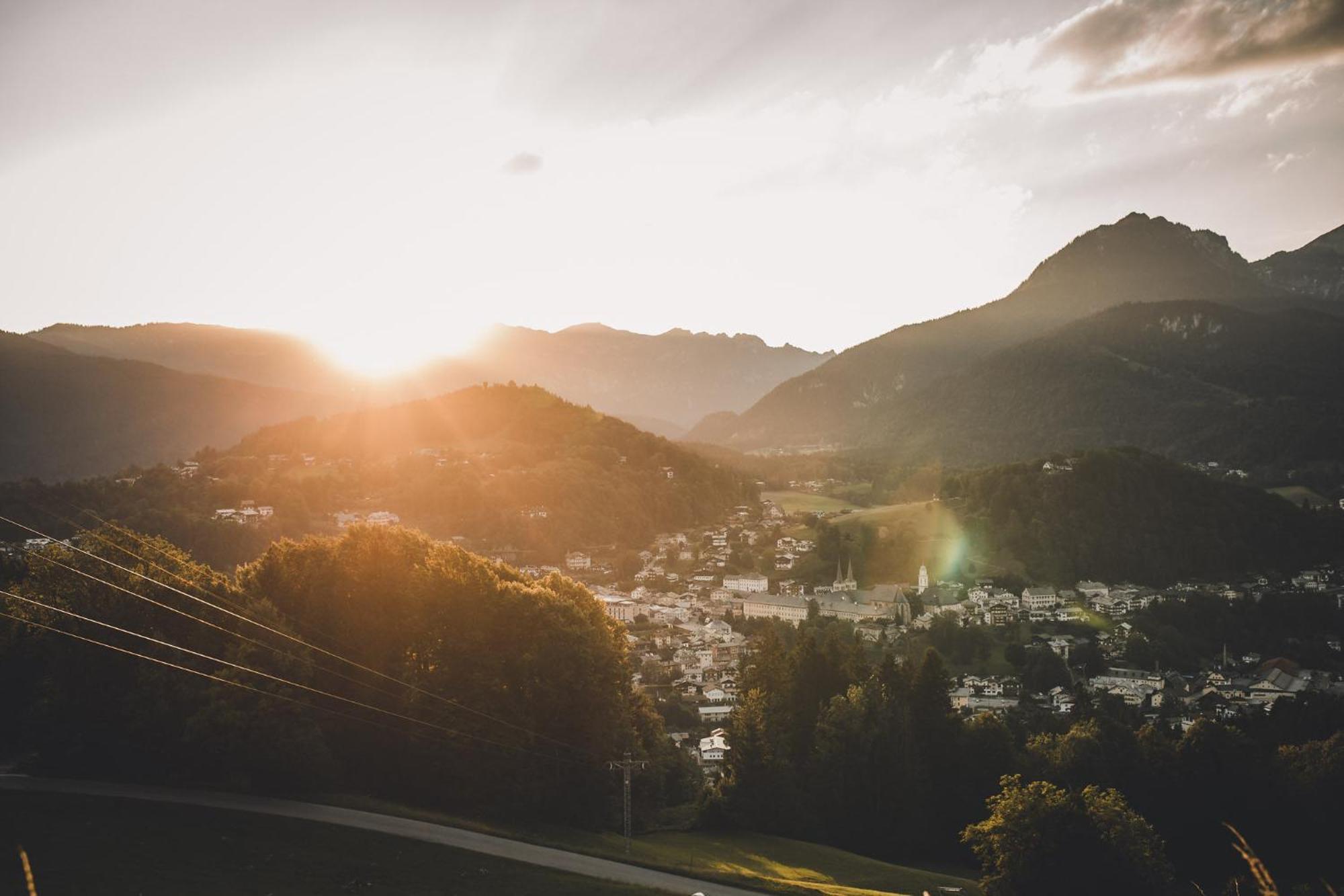Salzbergalm Leilighet Berchtesgaden Eksteriør bilde