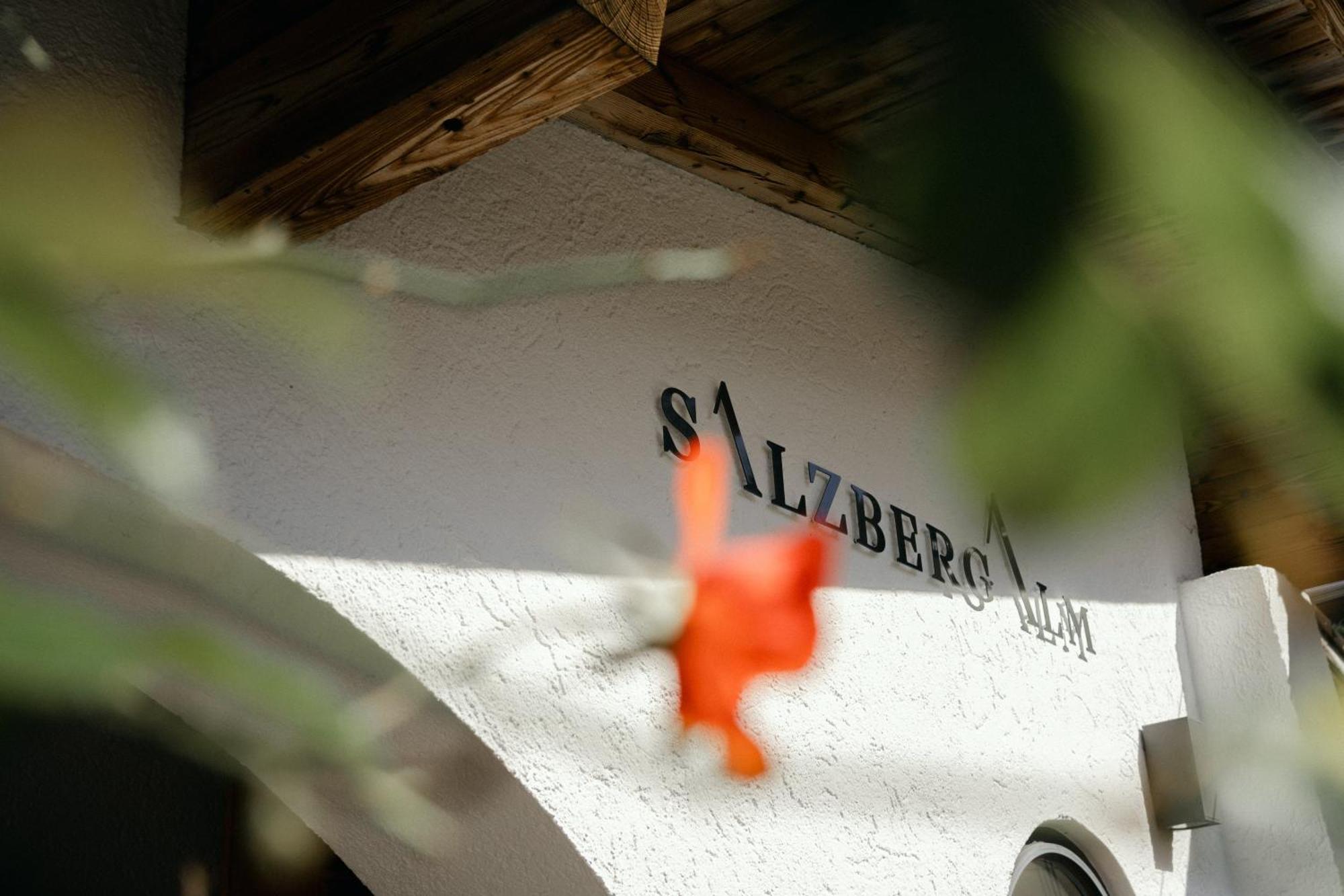 Salzbergalm Leilighet Berchtesgaden Eksteriør bilde