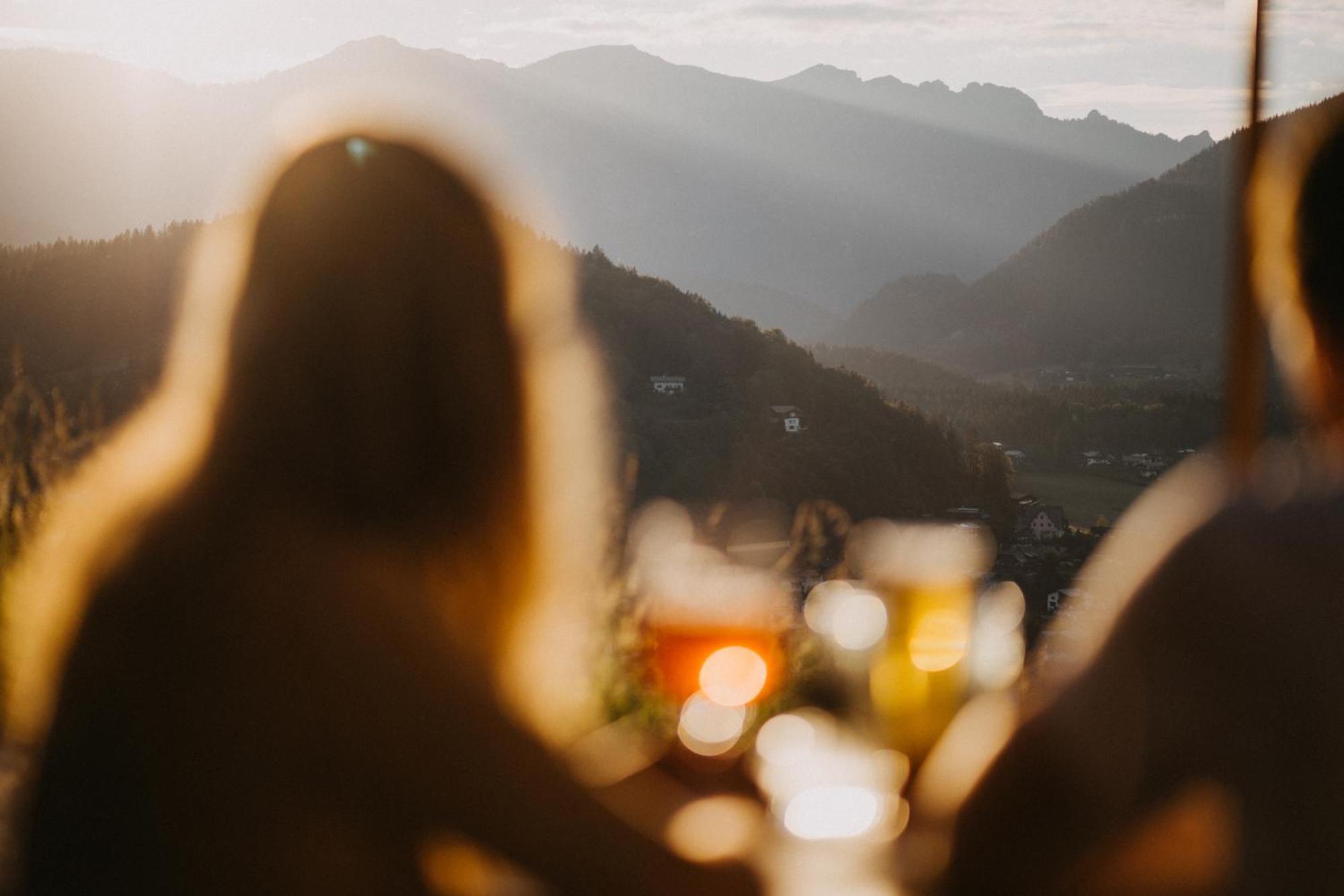 Salzbergalm Leilighet Berchtesgaden Eksteriør bilde