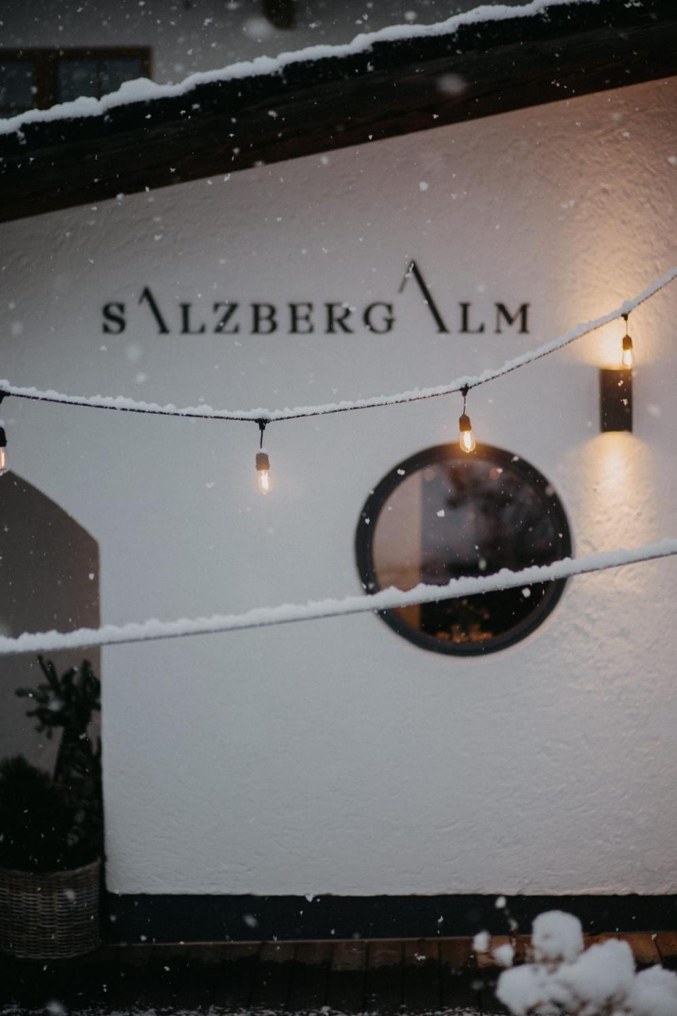 Salzbergalm Leilighet Berchtesgaden Eksteriør bilde